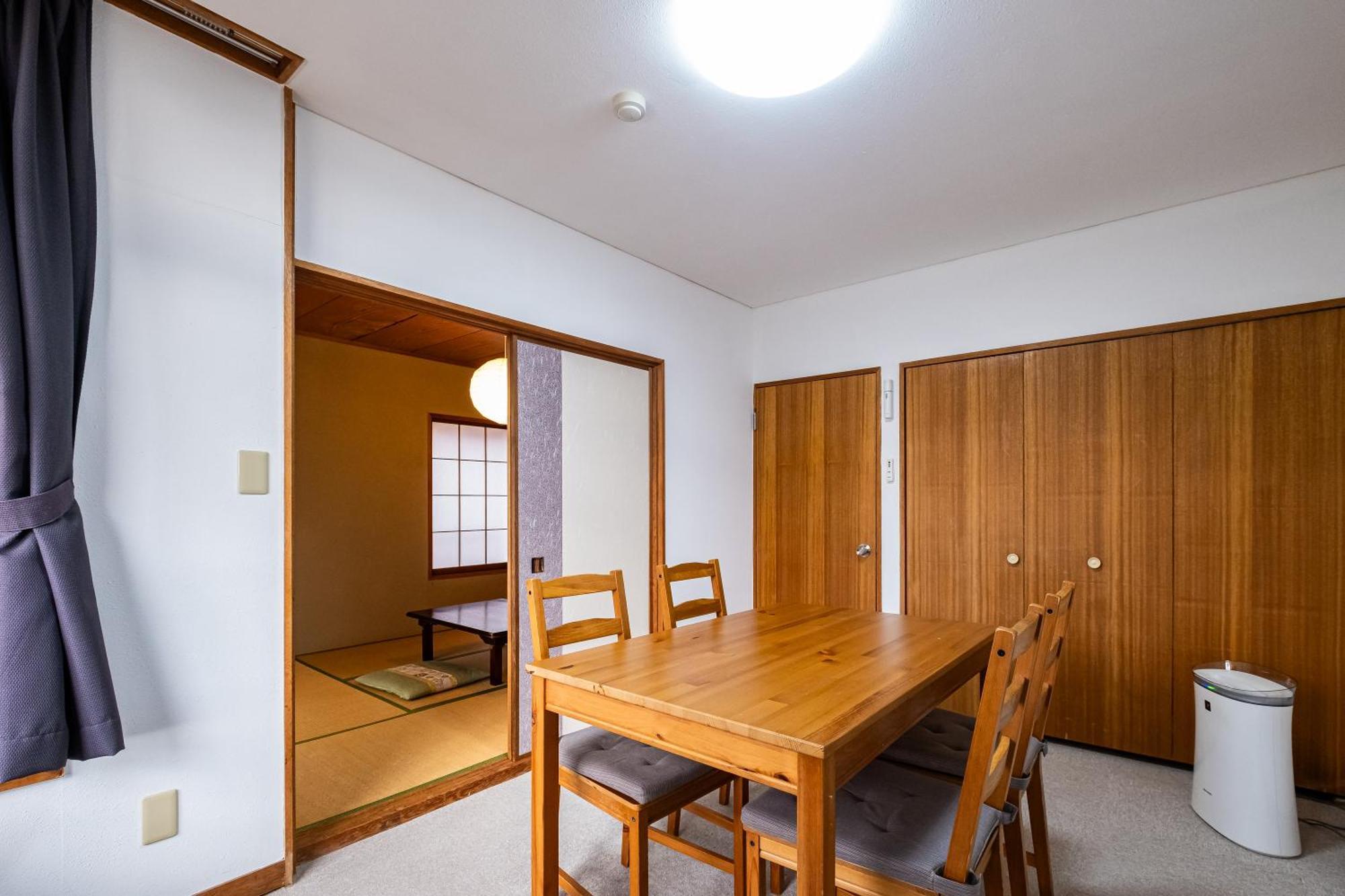 บ้านพัก Ito-spa Yamatoso อิโตะ