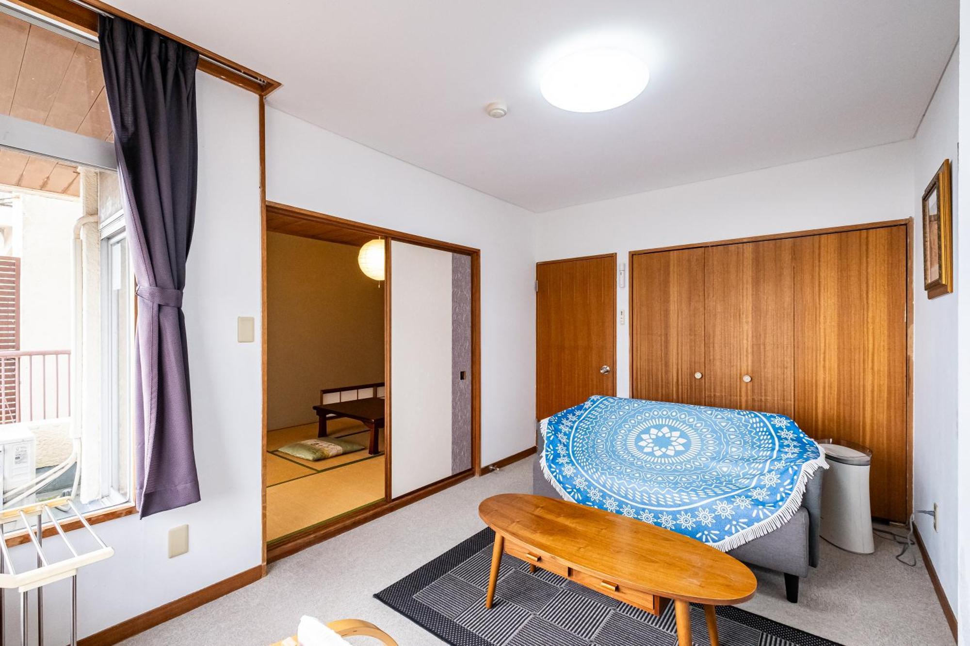บ้านพัก Ito-spa Yamatoso อิโตะ